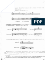 Teoria de La Música - Pedro Dionisio de Cursa 5 PDF