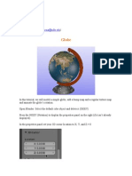 Blender Tutorial (Membuat Bumi)