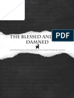 Blessed and The Damned