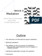 Mediation Presentation