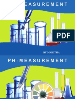 Ph-Measurement: by Mahitha