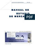 Manual Estudio de Mercado