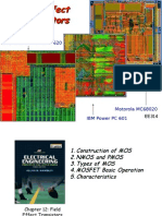 Lecture8 MOS Transistor