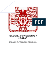 Telefonia Convencional