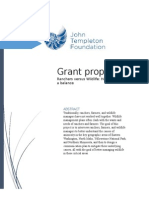 Final Grant Proposal