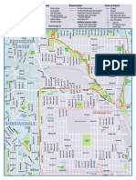 Brooklyn Center: Minneapolis Bicycle Map