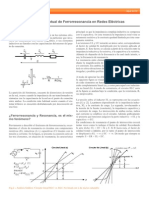 Ferroresonancia