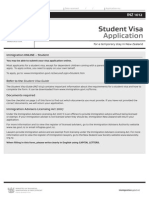 Nwe Zealand Visa Application