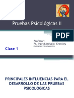 Psicodiagnostico Presentacion