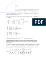 Metodo de Lu y Cholesky