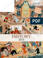 Catalogue of History Books