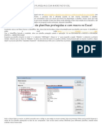 Como Descobrir A Senha de Planilhas Com Macro No Excel