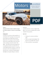 CaseStudy LocalMotors