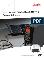 Manual Operare Convertizor Danfoss PDF