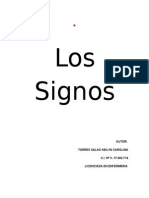 Los Signos Vitales