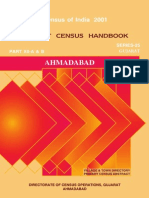 Ahmadabad 2001 Census Handbook