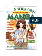 Haz Tu Propio Manga