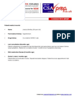 CSA Course Case Overuse Headache PDF