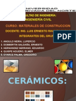 Exposicion Ceramicos