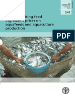 P5-Impact of Rising Feed Prices On Aquaculture