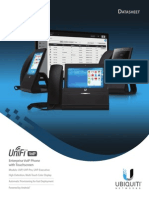 UniFi VoIP Phone DS