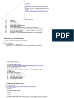 Nagios Server Configuration