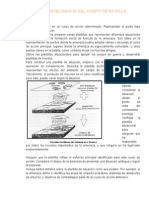 Proceso de Inteligencia Del Campo de Batalla