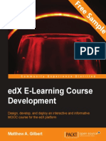 Edx E-Learning Course Development - Sample Chapter