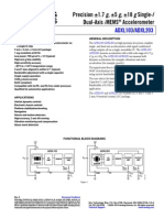 Adxl103 203