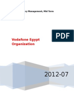 Vodafone Organization