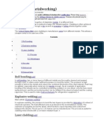 Cladding (Metalworking) : Roll Bonding