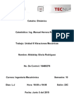 Vibraciones Mecanicas