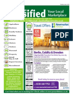 Classified: Your Local Marketplace