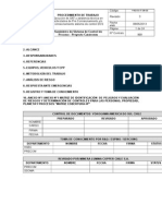 Ejecución de SAT y Asistencia Técnica en Actividades de PreComisionamiento Yo Comisionamiento Sistema de Control DCS V2