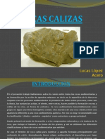 Calizas