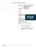 Ba3993 Assesment of Reinforced Concrete Half-Jointed