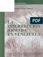 La Insurrección Armada en Venezuela PDF