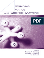 Understanding Mathematics and Science Matters (2005)