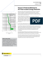 Arc Flash IEI Reduction 3000DB0810R608 PDF