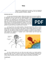 Resumo - Vírus - Bactérias - Fugos PDF