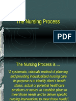 Nursing Process