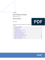 Docu59139 Isilon Drive Firmware Package 1.11 Release Notes