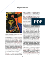 Expresionismo PDF