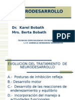 Tratamiento Neurodesarrollo