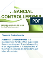 Financial Controllership