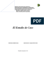 Informe de Estudio de Caso