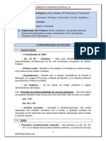 Resumo Constitucional II