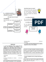 Tema e Ideas Ejercicios