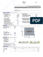 Punching Shear Check