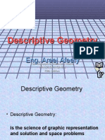 Desciptive Geometry